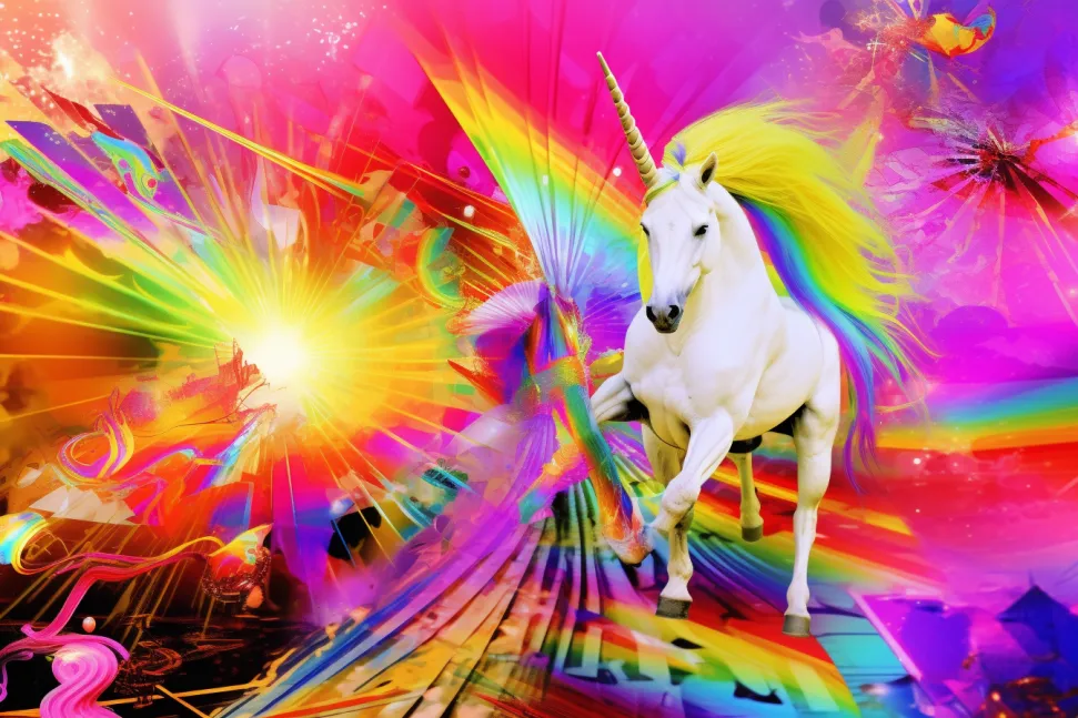 Finding a 'dream job' is like searching for a unicorn - magical in theory, but in reality, you might just end up with a really cool horse.